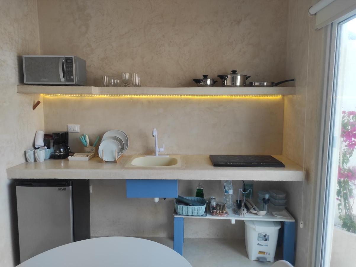 Palomar Villas Río Lagartos المظهر الخارجي الصورة