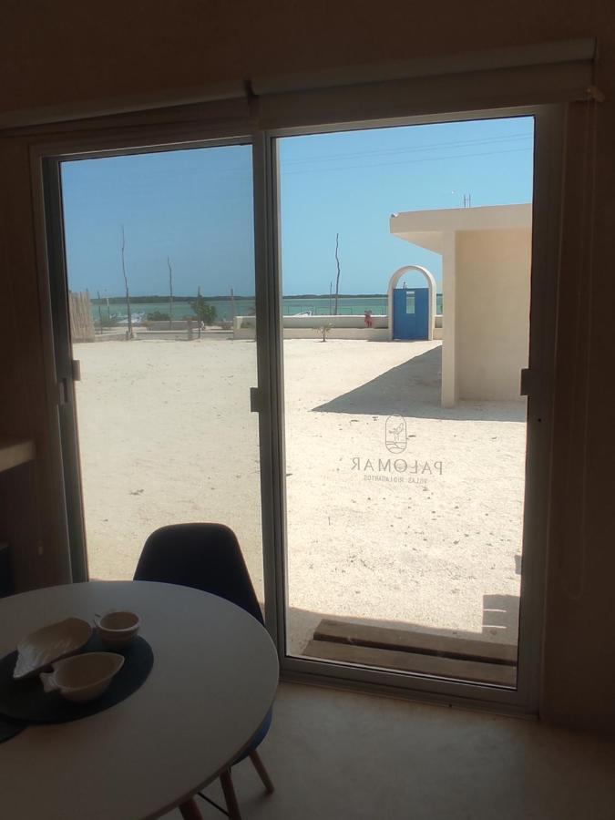 Palomar Villas Río Lagartos المظهر الخارجي الصورة